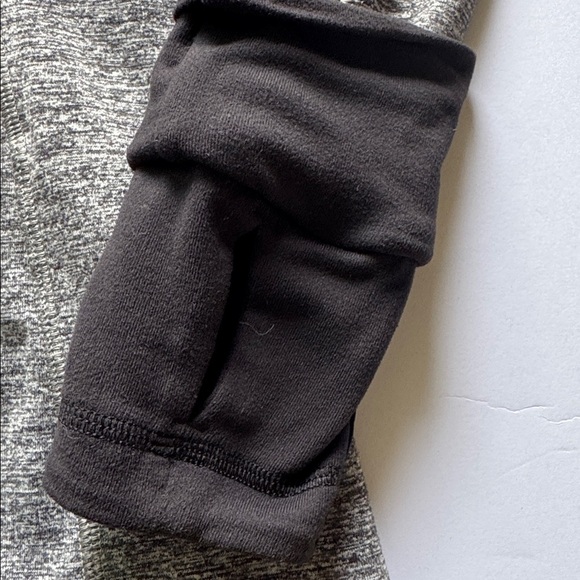 Lululemon Woman’s Think Fast Hoodie Space Pullover - Picture 9 of 13